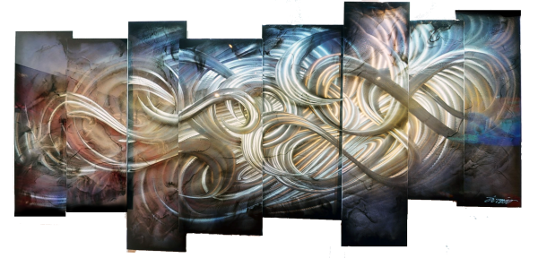 8 Panel Creation