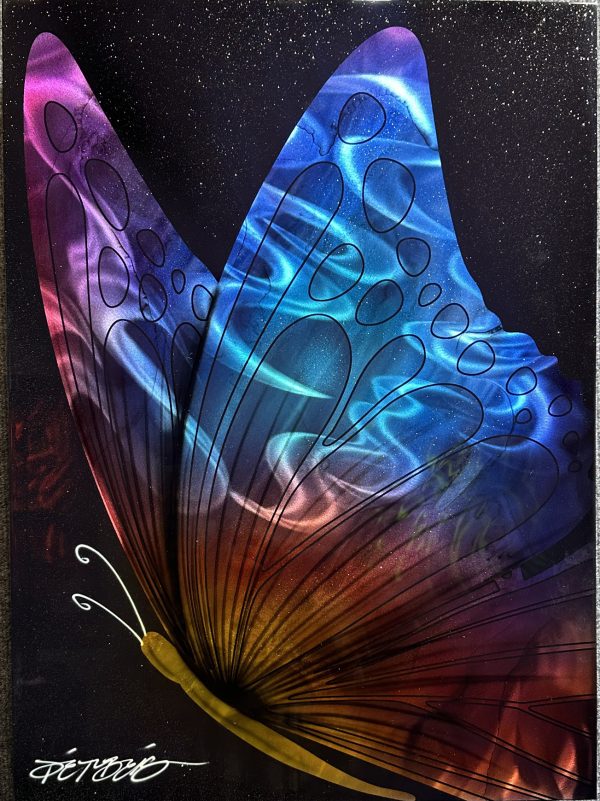 Black Butterfly