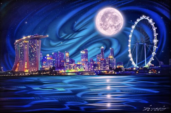 Epic Singapore Nights