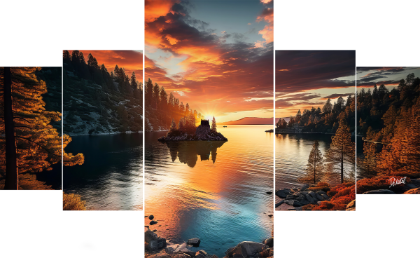 Mystic Emerald Bay
