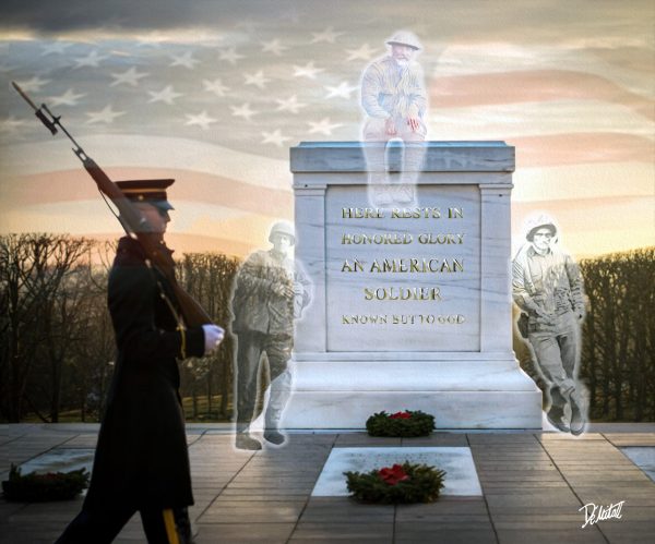 Not Forgotten