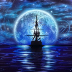 Epic Journey 24x36
