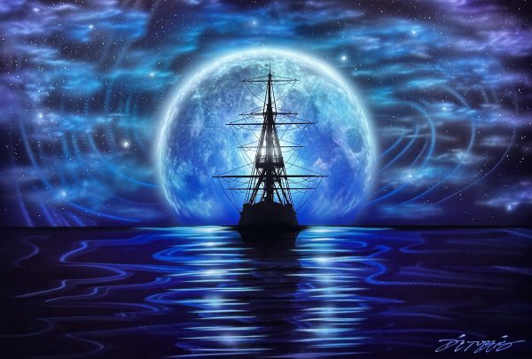 Epic Journey 24x36