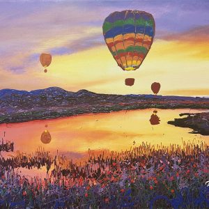 Scherbet Balloon 24x36