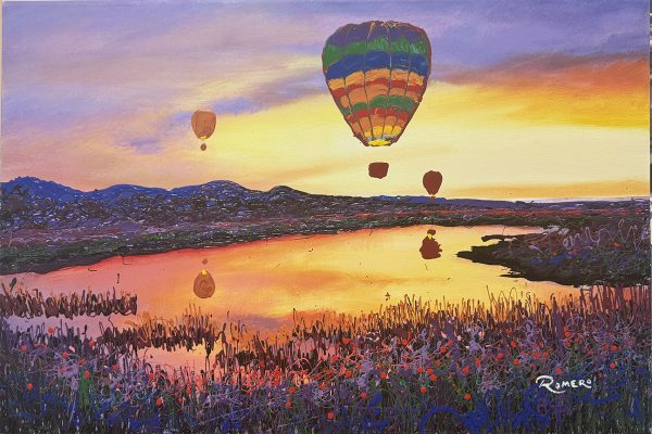 Scherbet Balloon 24x36