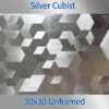 Silver Cubist