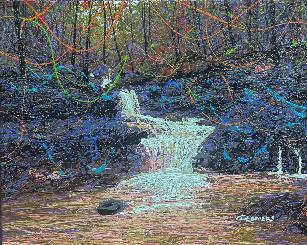 Spreading Joy 16×20