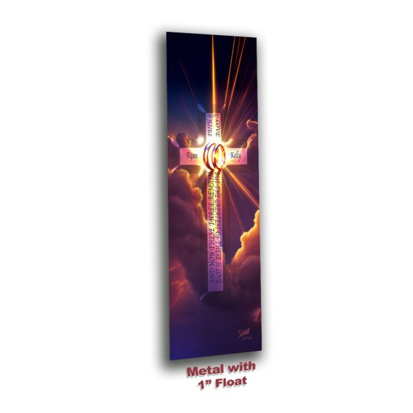 Entwined in Faith personalized Names - Image 6