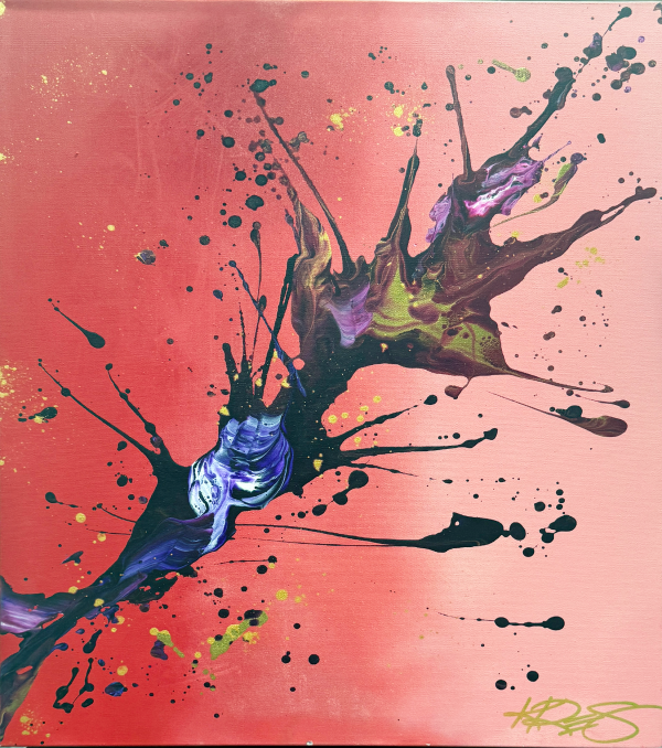 RedAbstract