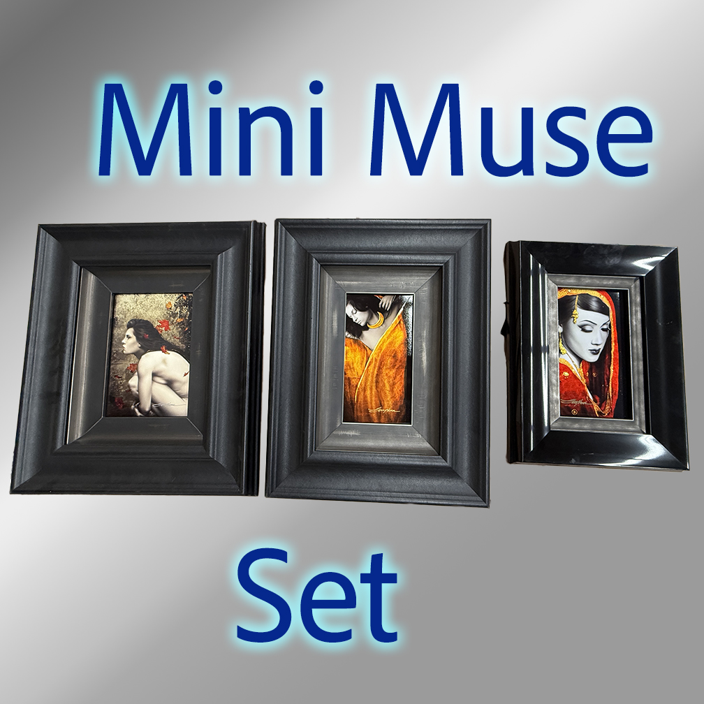 Guyton 6 piece Collector Set - Image 2