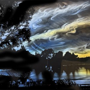 By the Lake