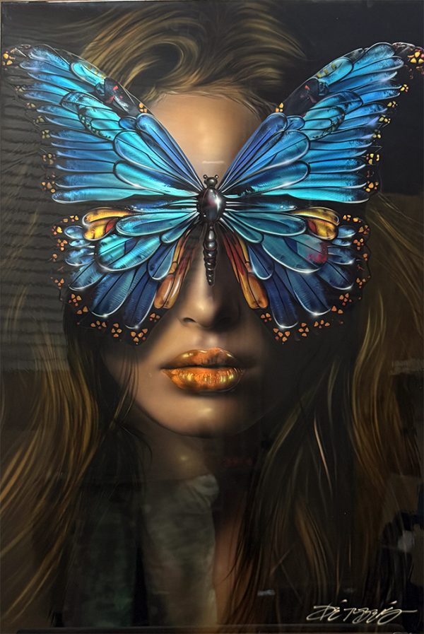 Hidden Beauty  24x36