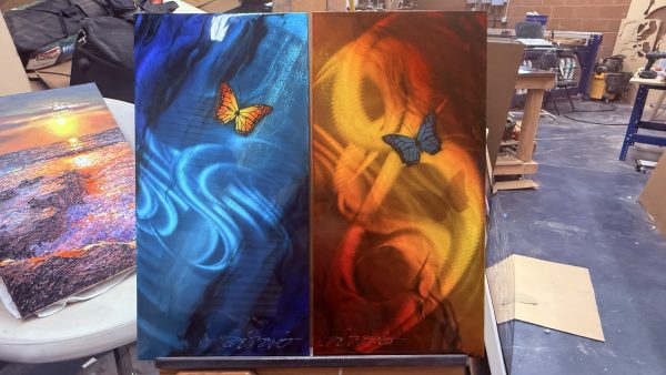 Monarchs of Frost and Flame