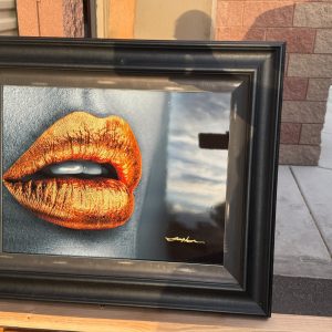 The Kiss 25x30 Guyton