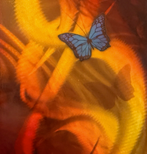 Monarch of Fire