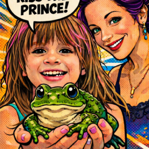 LETHAL PRINCE DO NOT KISS!!!