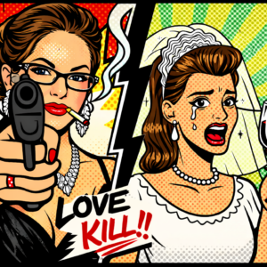 LOVE KILL...