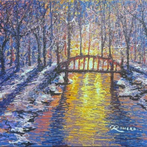 Winterland Bridge