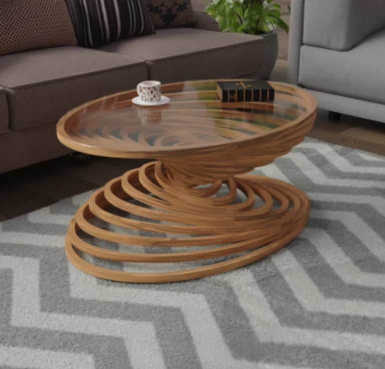 Eclipse Coffee Table – DeRubeis Fine Art Lake Tahoe Online