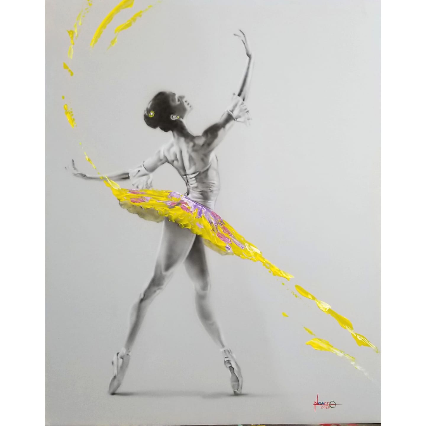 La Bailarina