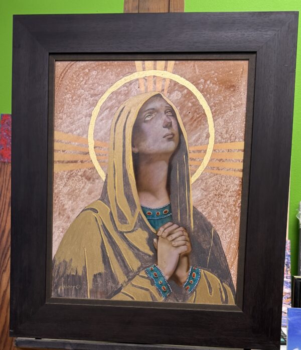 Mother Mary