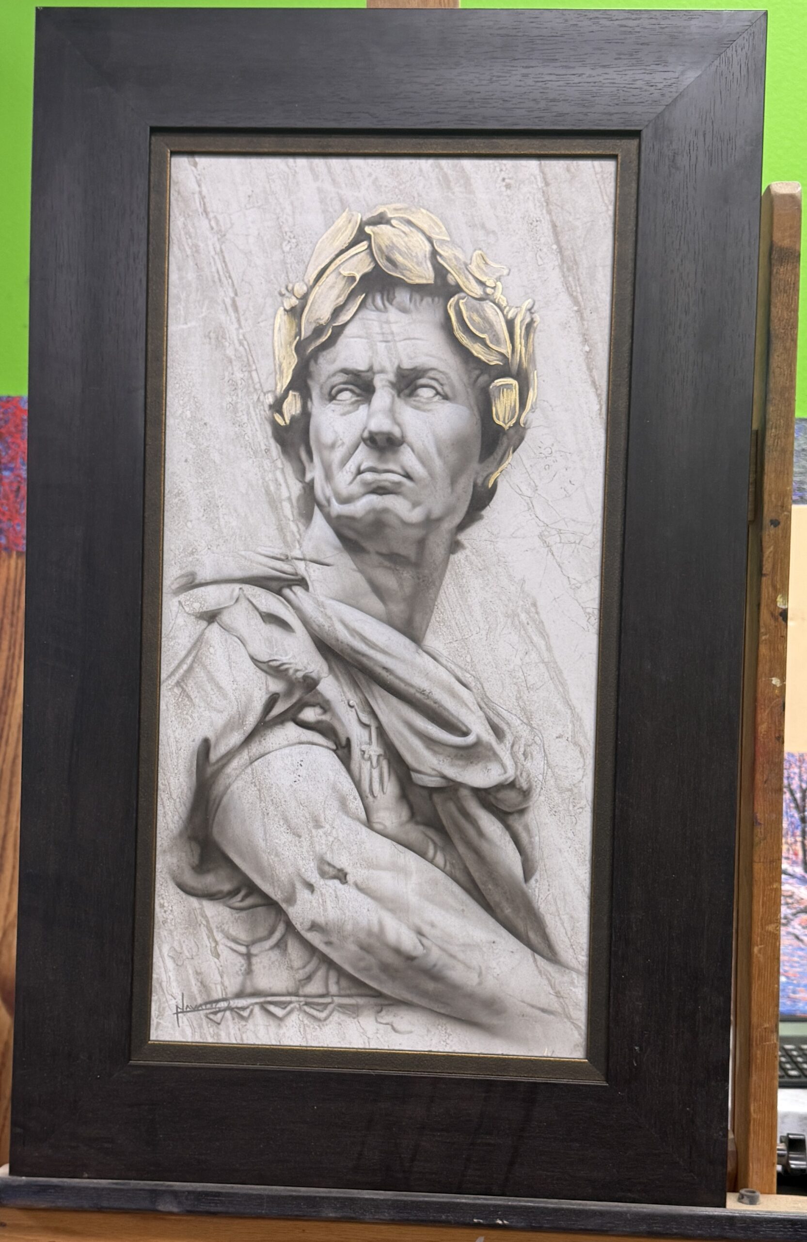 Hail Caesar