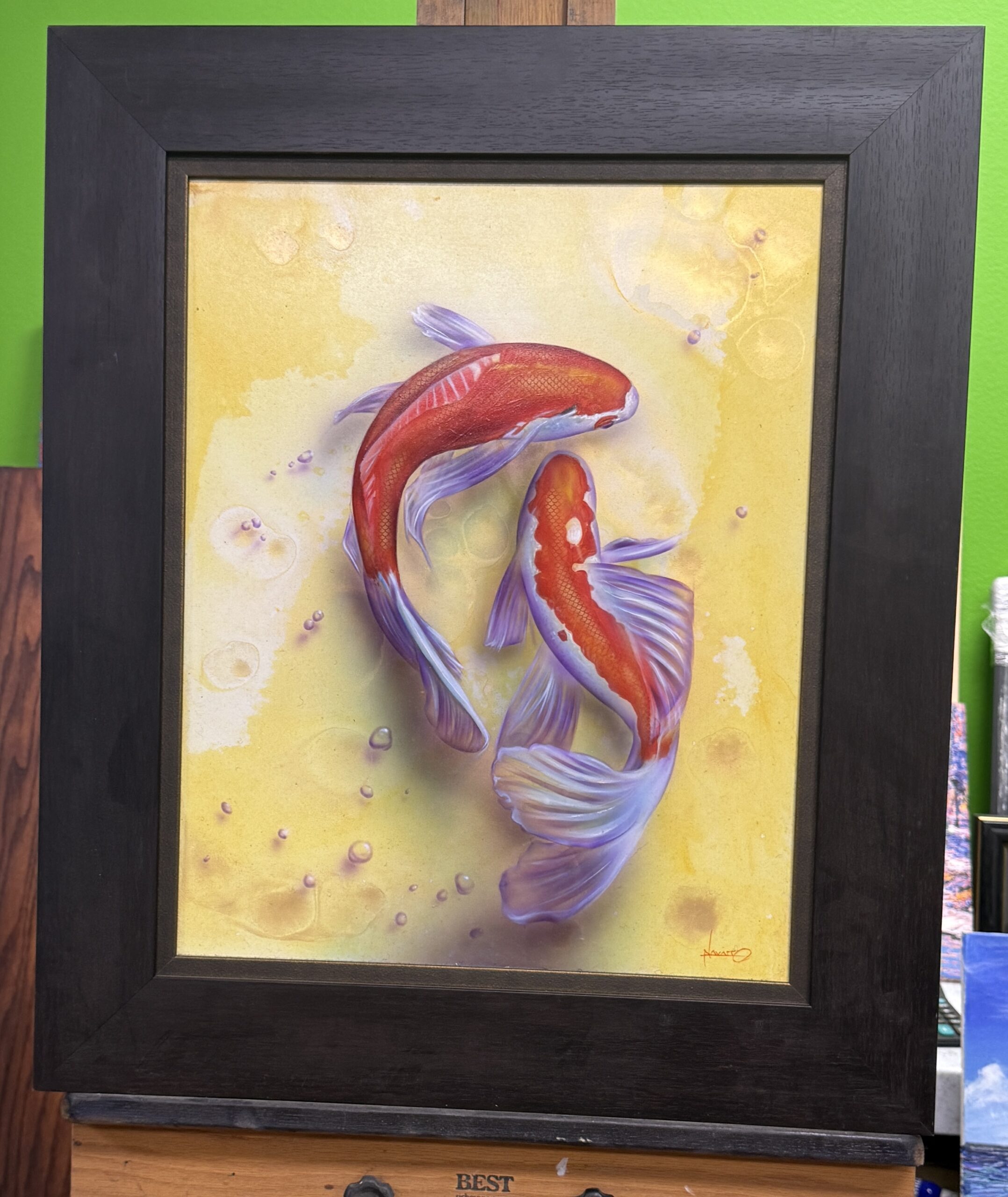 Too Koi