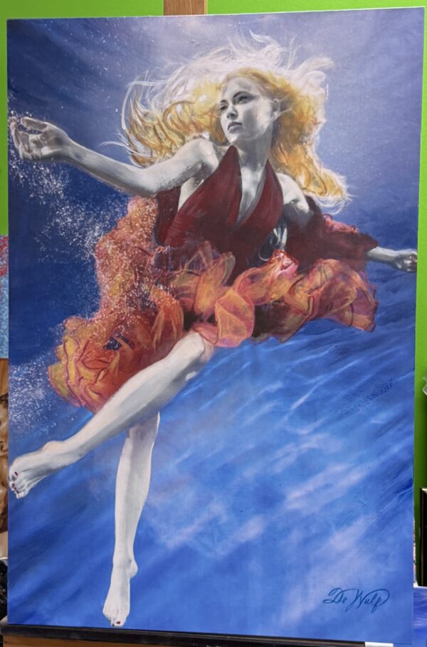 Water Dance