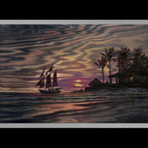 Sunset Sail