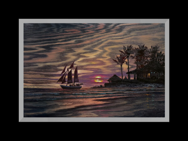 Sunset Sail