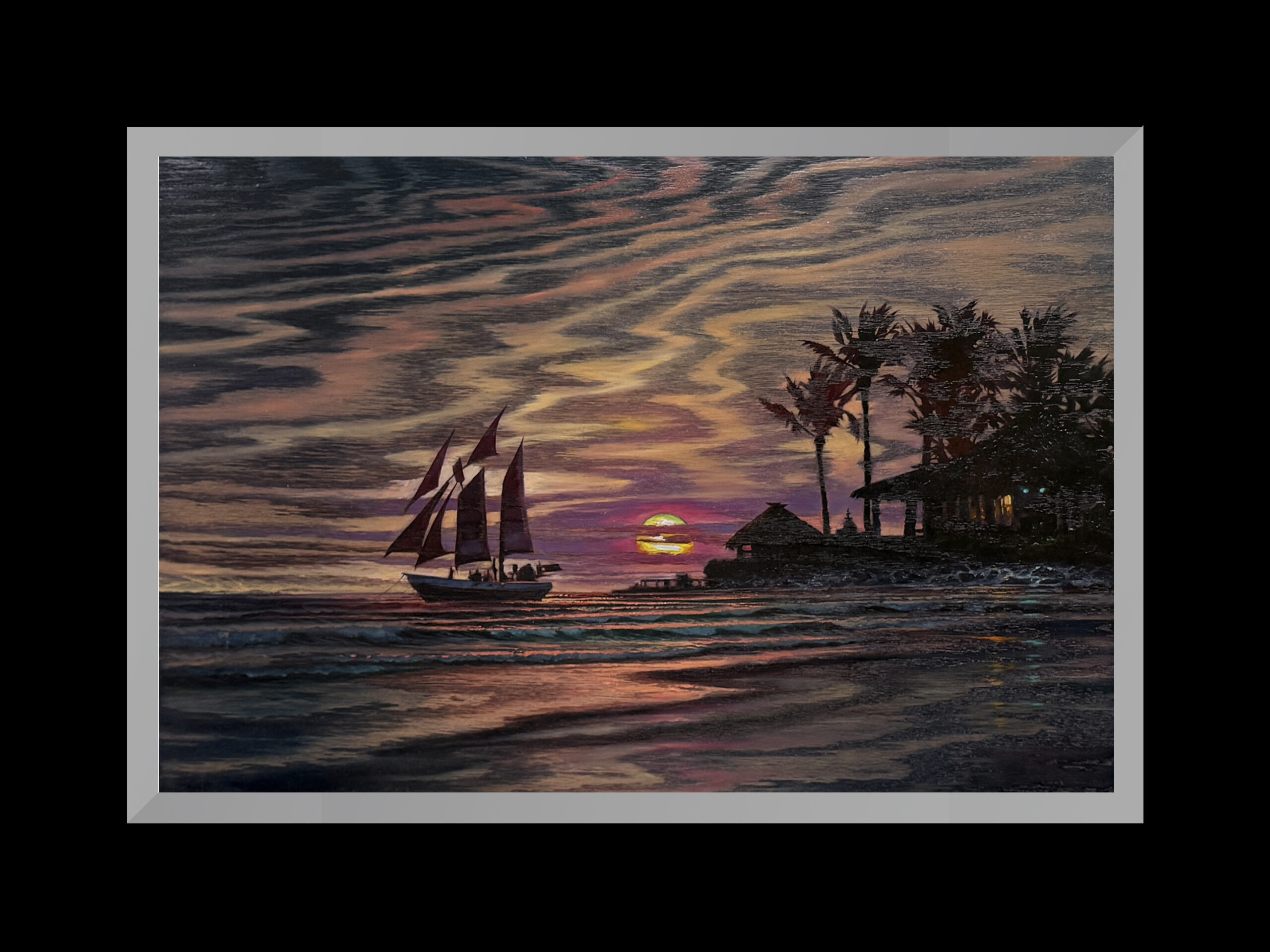 Sunset Sail